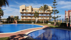 Apartamento ÁTICO SOL Los Miradores del Puerto